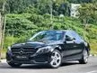 Used March 2016 MERCEDES-BENZ C200 (A) W205, 7G-TRONIC Avantgarde High Spec CKD Local Brand New by MERCEDES C&C Malaysia 1 Lady Owner Must Buy - Cars for sale