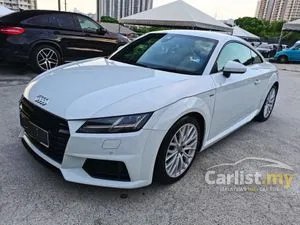 Used Audi Tt for Sale in Malaysia  Carlist.my