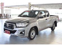 2019 Toyota Hilux Revo 2.4 SMARTCAB Z Edition J Plus Pickup