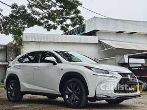 2016 Lexus NX 200t 2.0 SUV