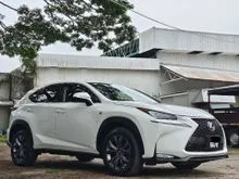 2016 Lexus NX 200t 2.0 SUV
