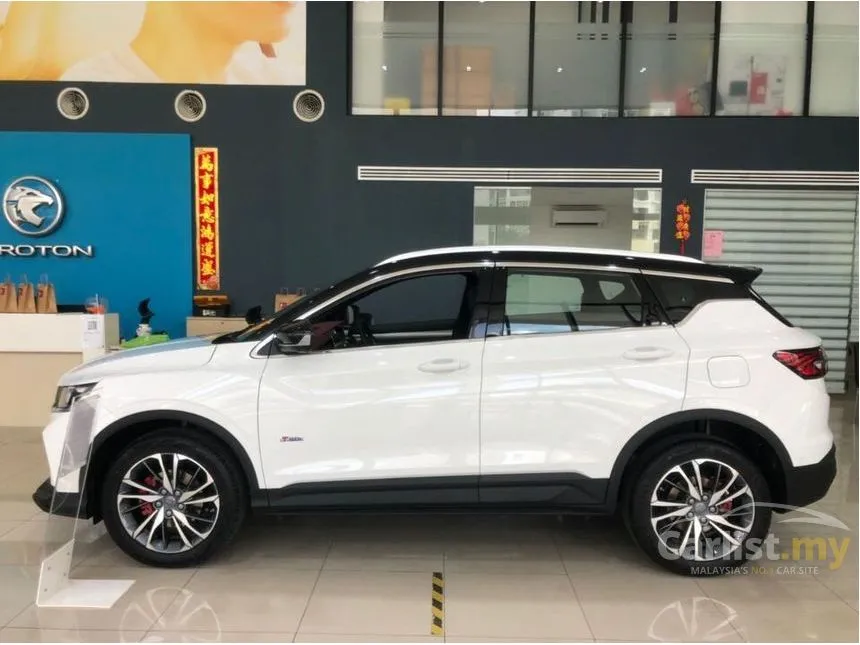 2023 Proton X50 Standard SUV