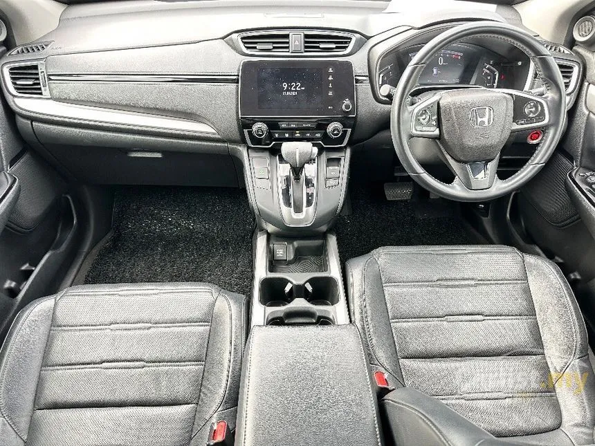 2019 Honda CR-V i-VTEC SUV