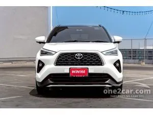 2023 Toyota Yaris Cross 1.5 HEV Premium Luxury SUV