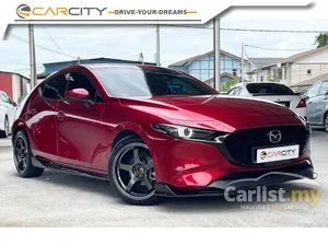 2023 Mazda 3 2.0 SKYACTIV-G High Plus Hatchback