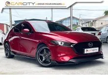 2023 Mazda 3 2.0 LIFTBACK High Plus CBU - FULL MAZDA SRV RECORD - WARRANTY