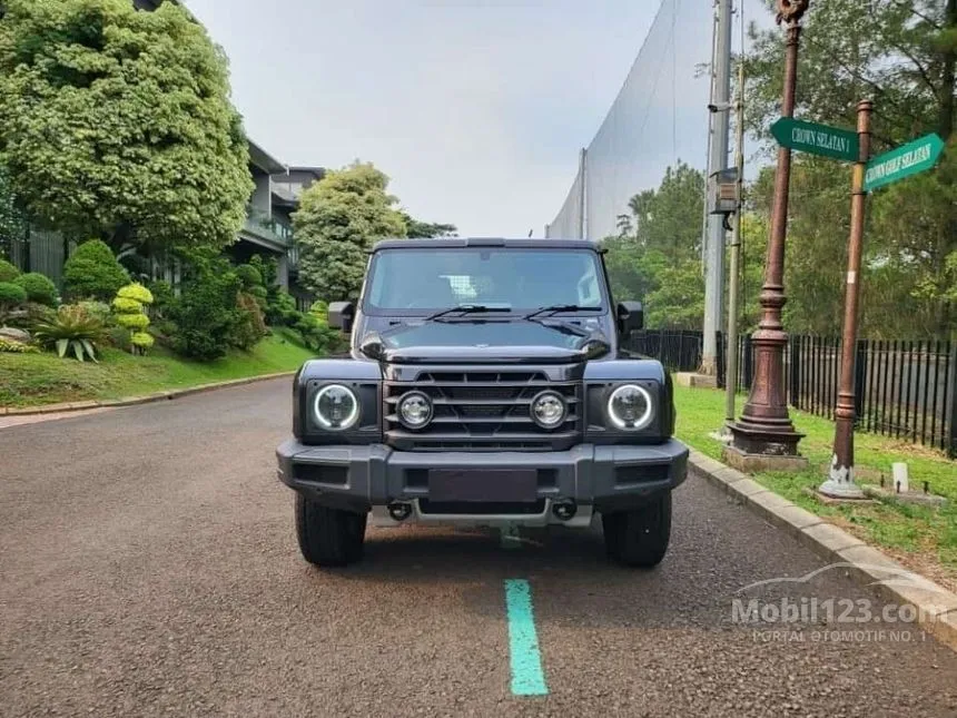 2023 Ineos Grenadier 5 Seater (Petrol) SUV