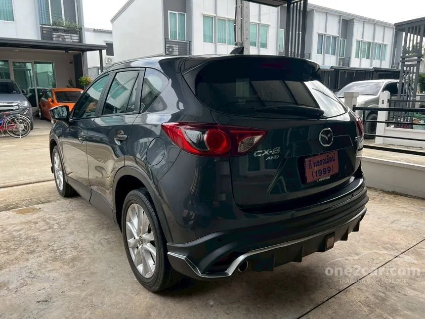 2017 Mazda CX-5 XDL SUV