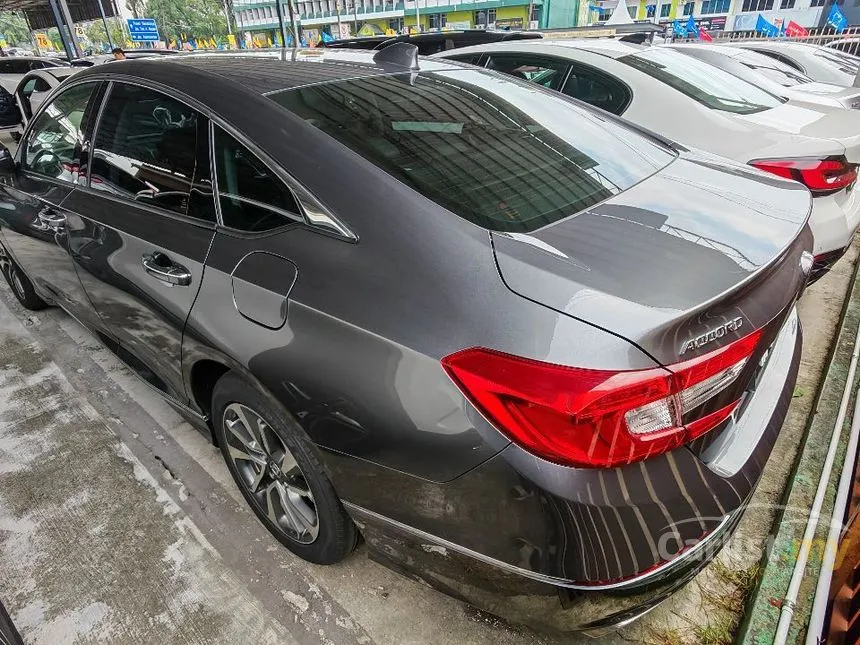 2021 Honda Accord TC Sedan