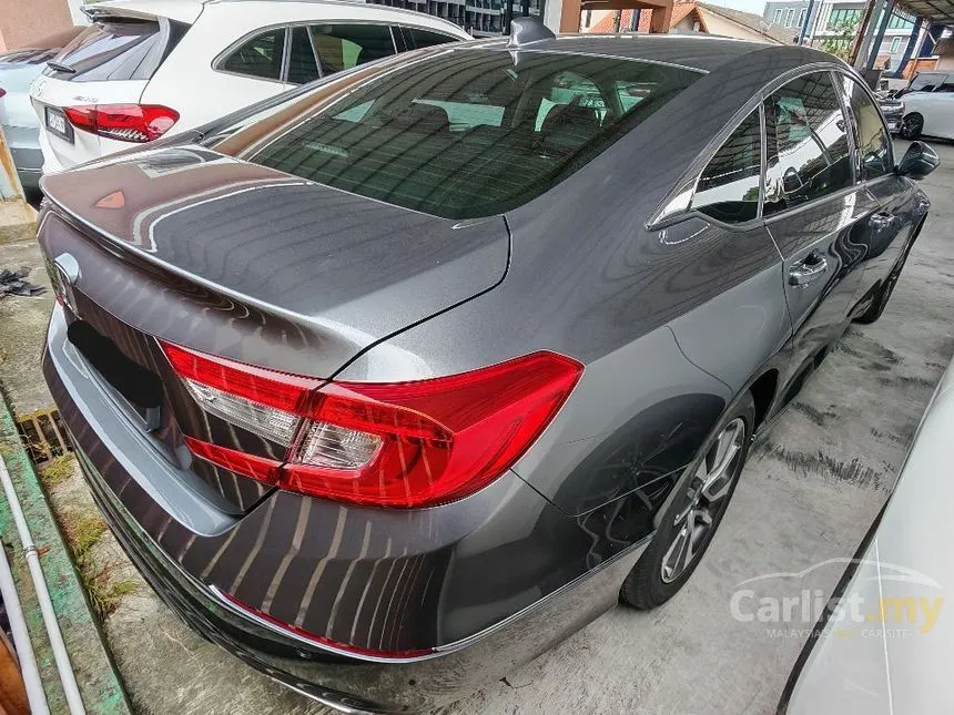 2021 Honda Accord TC Sedan