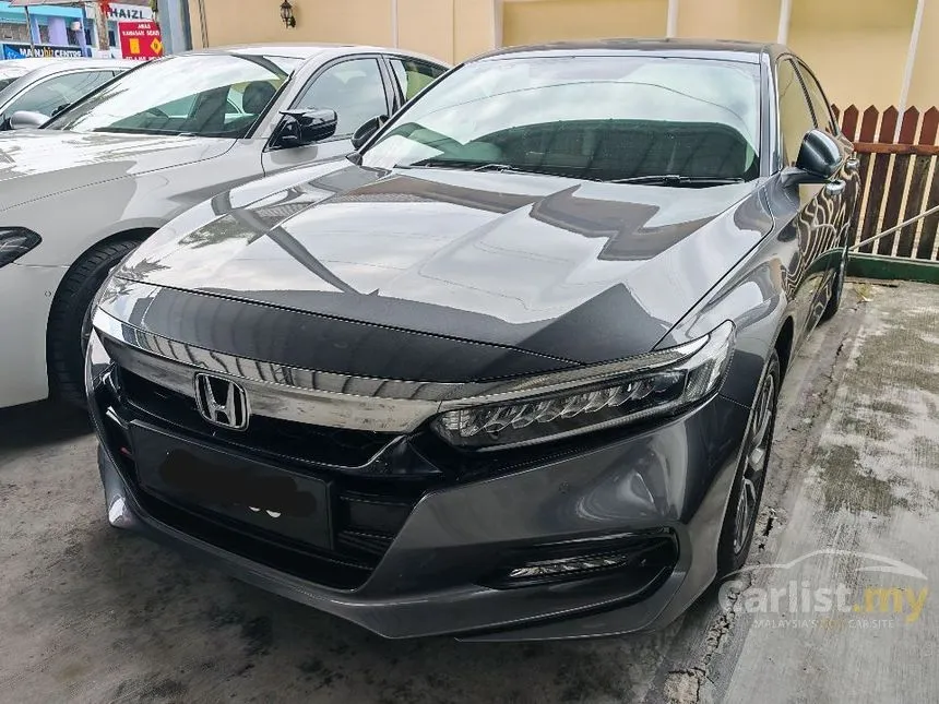 2021 Honda Accord TC Sedan