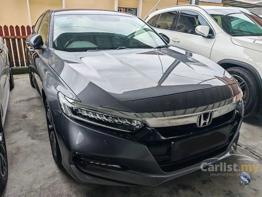 2021 Honda Accord TC Sedan