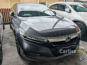 2021 Honda Accord 1.5 TC Sedan