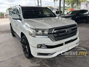 2008 Toyota Land Cruiser 4.7 200 Series XZ V8 SUV