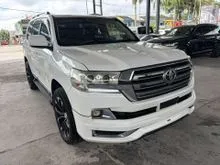 2008 Toyota Land Cruiser 4.7 V8 SUV - 1 Careful Owner, Nice Condition, Accident & Flood Free, Will Provide Warranty + Warranty Books