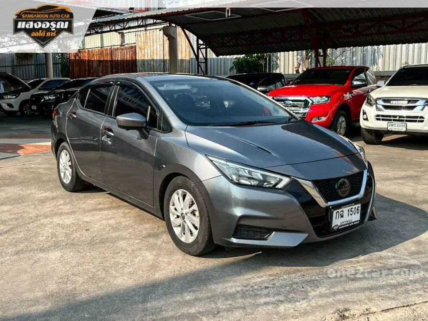 2021 Nissan ALMERA V Sedan