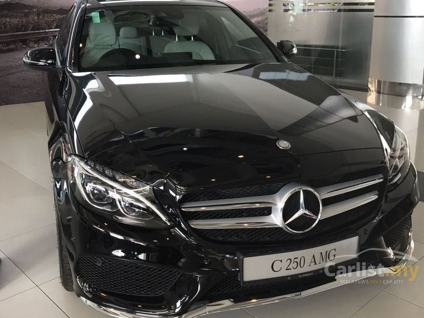 Mercedes Benz C250 2016 Amg 2 0 In Kuala Lumpur Automatic Sedan 2016 Mercedes Benz C250 Amg Sedan