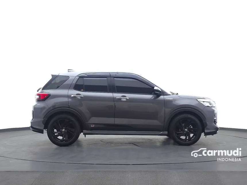 2021 Toyota Raize GR Sport (1 Tone) SUV