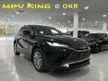 Recon 2021 Toyota Harrier 2.0 Z Leather Package / MANY UNITS TO CHOOSE