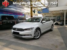 2019 Volkswagen Passat 2.0 380 TSI Highline -PRE OWN-