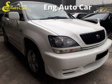 1999 Toyota Harrier 2.2 Panoramic Sunroof TipTOP Reg.03