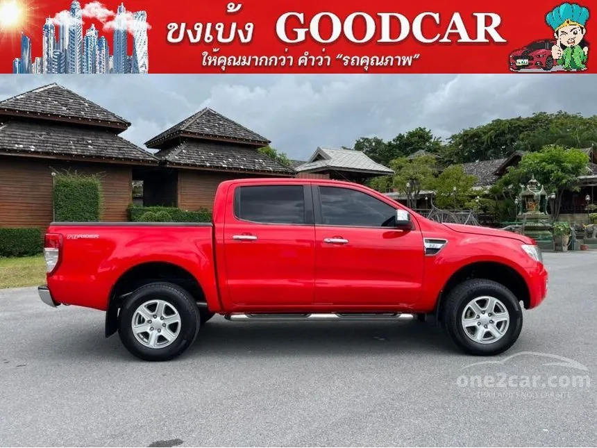 2013 Ford Ranger Hi-Rider XLT Pickup