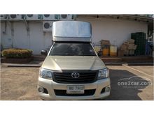 2013 Toyota Hilux Vigo 2.7 CHAMP SINGLE (ปี 11-15) J Pickup MT