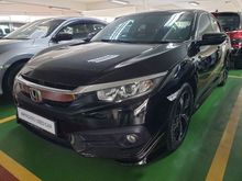 2018 Honda Civic 1.5 TC VTEC Premium Sedan