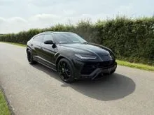 2022 Lamborghini Urus 4.0 Akrapovic Carbon High Spec - INCOMING STOCK
