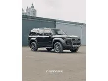 2025 Toyota Land Cruiser Prado 2.8 Adventure MHEV SUV