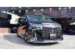 Recon 2020 Toyota Alphard 2.5 G S C JBL 360 - Cars for sale