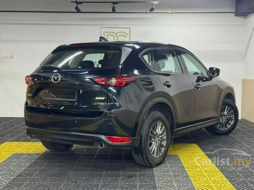 2022 Mazda CX-5 SKYACTIV-G High SUV