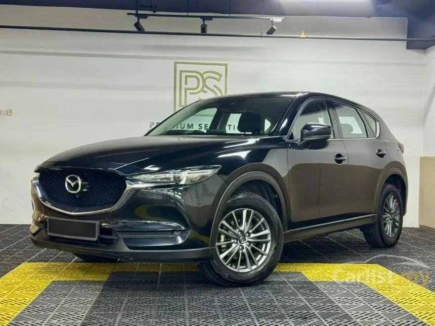 2022 Mazda CX-5 SKYACTIV-G High SUV