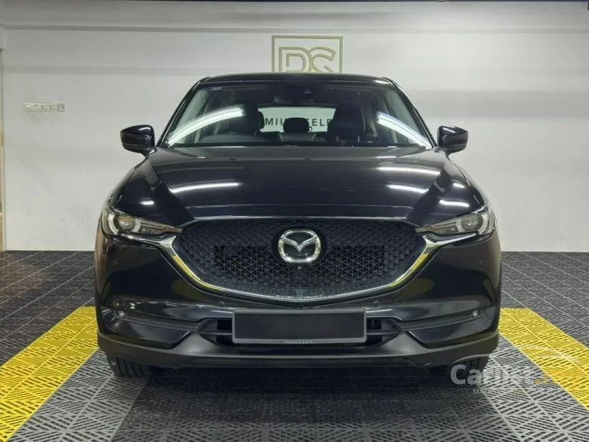2022 Mazda CX-5 SKYACTIV-G High SUV