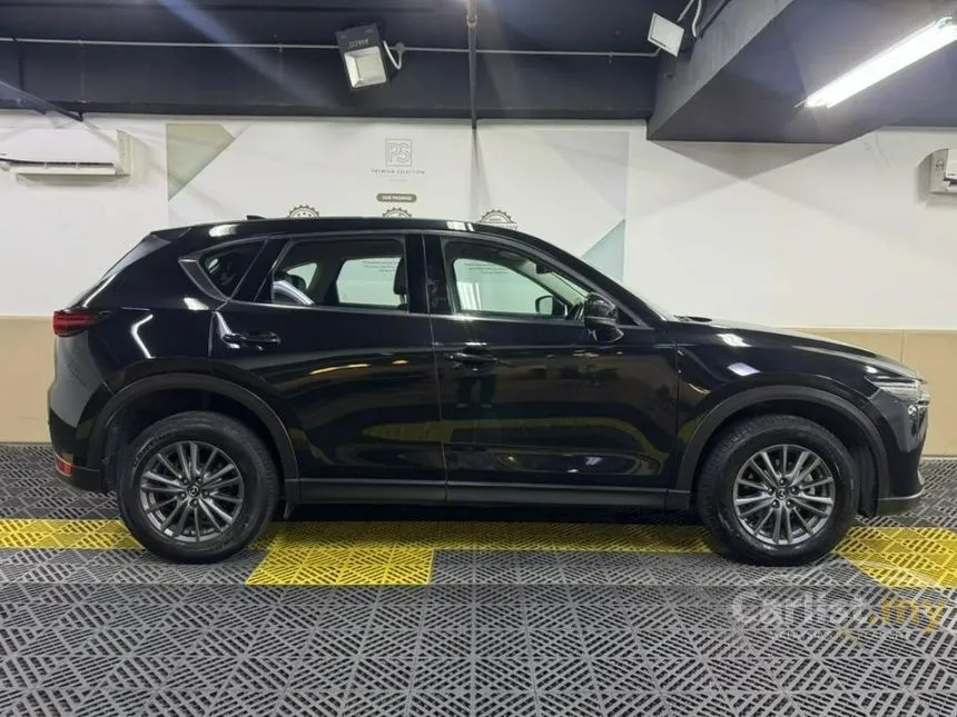 2022 Mazda CX-5 SKYACTIV-G High SUV