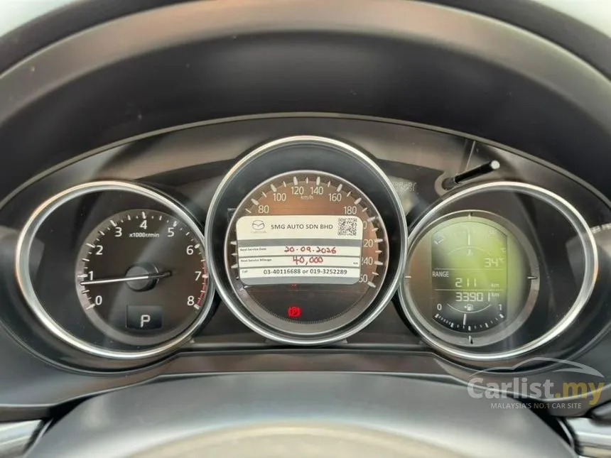 2022 Mazda CX-5 SKYACTIV-G High SUV