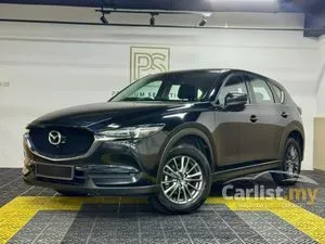 2022 Mazda CX-5 2.0 SKYACTIV-G High SUV
