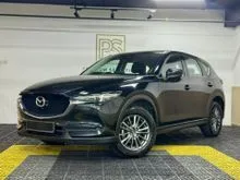 2022 Mazda CX-5 2.0 SKYACTIV-G High SUV - SUPER LOW MILEAGE ONLY 33K+ / FULL SERVICE MAZDA WITH STICKER / 360 CAMERA / POWER BOOT / ACCIDENT FREE