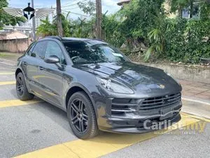 2020 Porsche Macan 2.0 SUV