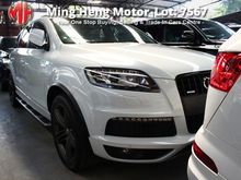 2015 Audi Q7 3.0 TDI Quattro S Line 245 BHP