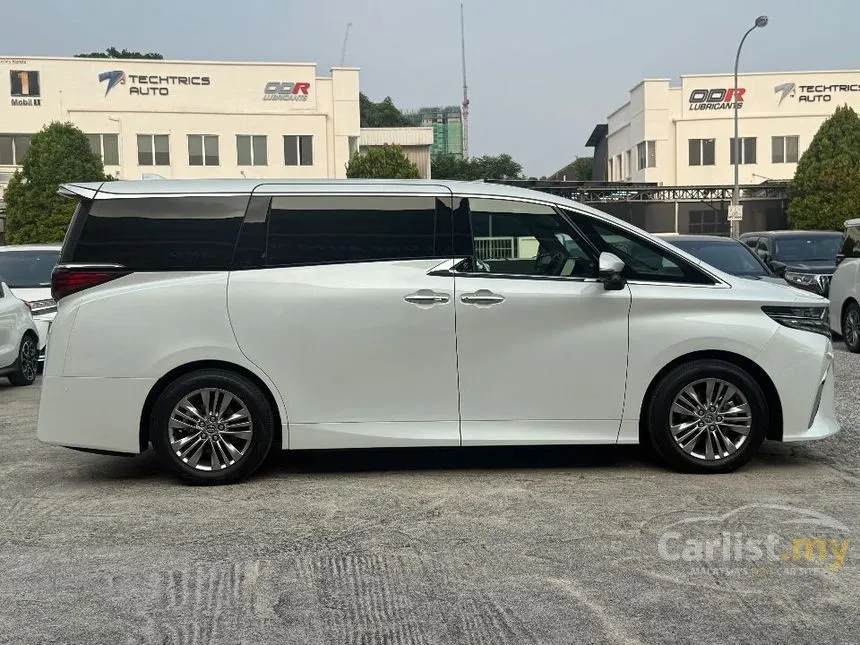 2025 Toyota Alphard Z Modelista MPV