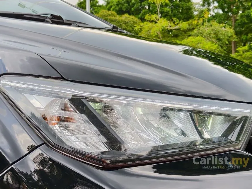 2017 Perodua Bezza Advance Sedan