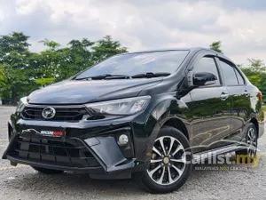 2017 Perodua Bezza 1.3 Advance Sedan