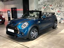 2020 MINI Cabrio 2.0 Sidewalk Edition Convertible
