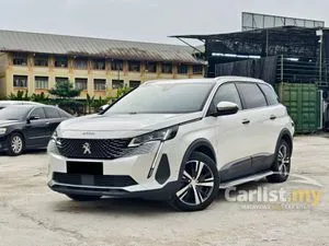 2022 Peugeot 5008 1.6 Allure SUV