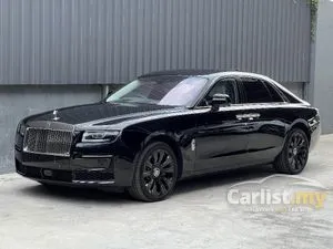 2022 Rolls-Royce Ghost 6.7 Sedan