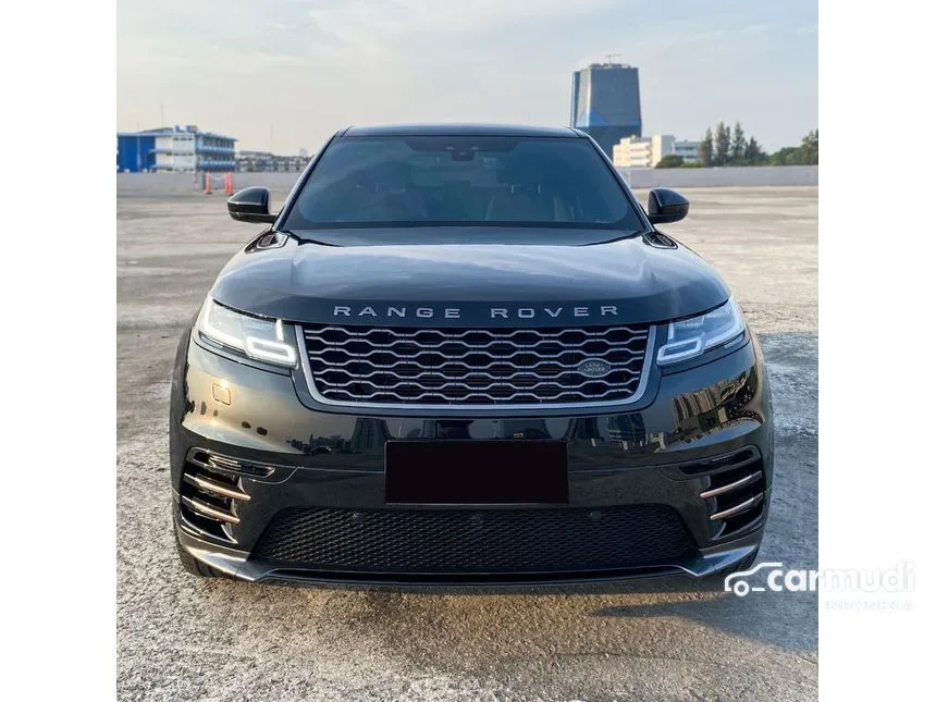 2017 Land Rover Range Rover Velar R-Dynamic SE P250 Wagon