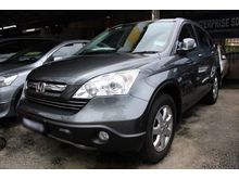 2009 Honda CR-V 2.0 (A) -- FAST DEAL --