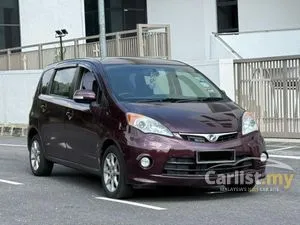 2010 Perodua Alza 1.5 SXi MPV