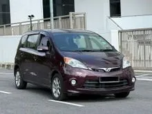 2010 Perodua Alza 1.5 SXi MPV /  CASH OLNY / CAR KING CODITION